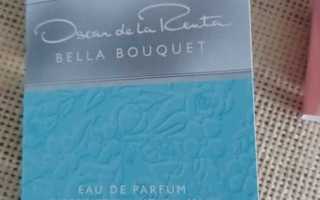 Hajuvesinäyte Oscar de La Renta  Bella Bouquet