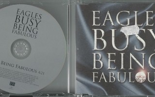 EAGLES - Busy being fabulous CDS 2007 PROMO