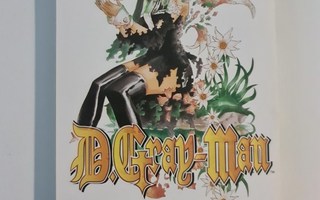 D.Gray-man 3 (Englanniksi)