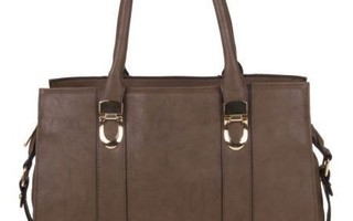 Brown Stylish Simple Bag