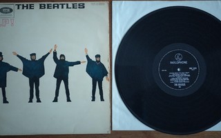 The Beatles Help mono PMC 1255