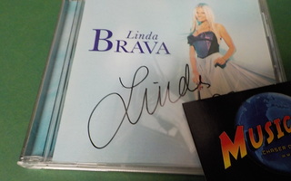 LINDA BRAVA - S/T CD ITSE MESTARIN NIMMARILLA