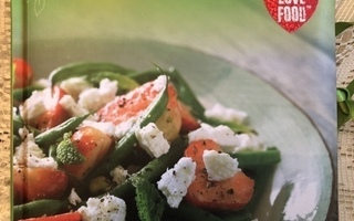 Salaatit - Yli 100 hyvää ohjetta