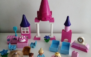 Lego duplo prinsessapaketti