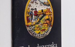 Estlandssvenska kyrkominnen : En utställning på Historisk...