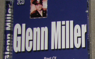 Glenn Miller - Best of - 2CD