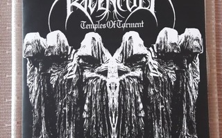 Ravencult PROMO CD (TRASH/BLACK METAL)