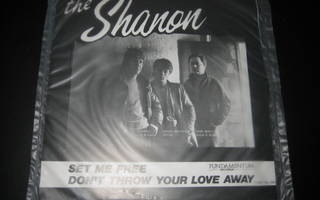 (The) Shanon Set me free