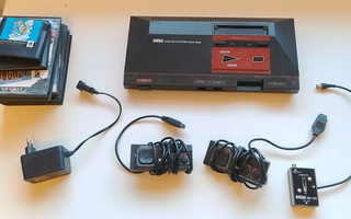 Sega Master system setti