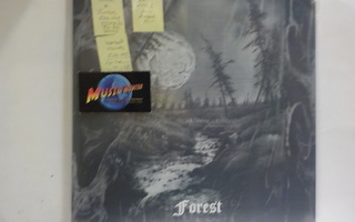 FOREST - FOREST EX-/M-/M- SUOMI 2006 REISSUE 1. PAINOS 2LP