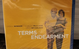 Hellyyden ehdoilla- Terms of Endearment (1983) Blu-ray