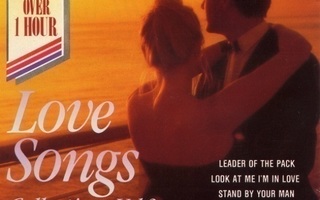 The Love Songs Collection • Volume 2 CD