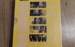 the quentin tarantino collection