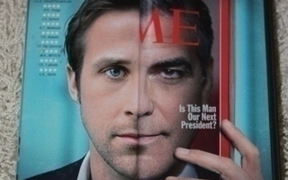 Vallan kääntöpuoli (DVD) – Ryan Gosling, George Clooney