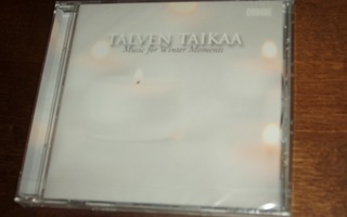 CD Talven Taikaa Music For Winter Moments (Uusi)