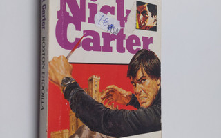 Nick Carter : Koston ehdoilla
