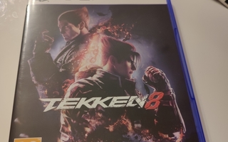 Tekken 8 ps 5