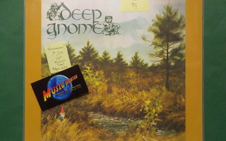 DEEP GNOME - S/T - BROWN VINYL BELGIUM 2022 M/M 12"