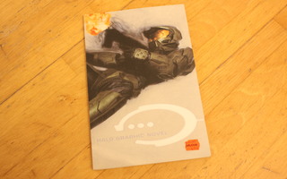 Halo Graphic Novel C4