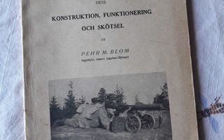 kulsprutan v 1919