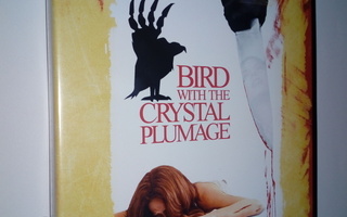 (SL) DVD) Bird With the Crystal Plumage (1970)