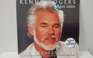 cd Kenny Rogers & The First Edition - The Greatest Hits