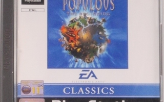 Populous The Beginning (Classics)