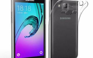 Samsung Galaxy J3 2016 J310 silikonisuoja