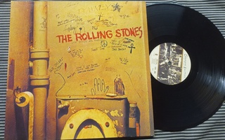 THE ROLLING STONE Beggars Banquet LP