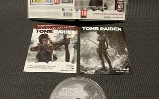 Tomb Raider Game Of The Year Edition PS3 - CiB