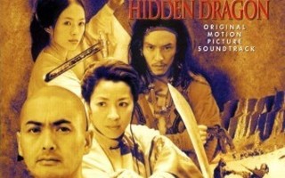 Crouching Tiger, Hidden Dragon (soundtrack) CD
