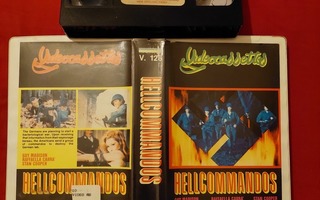 Hellocommandos Vhs fix