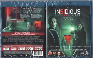 Insidious The Red Door	(38 629)	UUSI	-FI-	BLU-RAY	nordic,