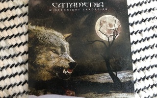 Catamenia: Winternight Tragedies (CD)