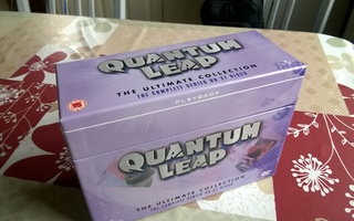 Quantum Leap DVD Boksi