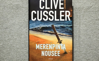 Clive Cussler - Merenpinta nousee - Sidottu 1p