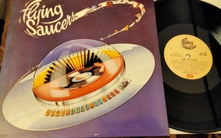 Flying Saucers LP