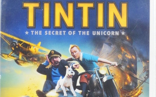 The Adventures of Tintin: The Secret of The Unic