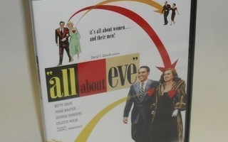 ALL ABOUT EVE 2-DISC  (R1)