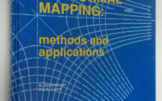 Roland Schinzinger : Conformal mapping : methods and appl...
