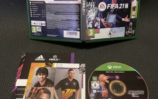 FIFA 21 XBOX ONE /XBOX SERIES X