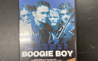 Boogie Boy DVD