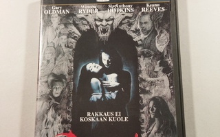 (SL) DVD) Bram Stokerin Dracula (1992) EGMONT