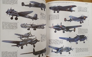 The illustrated encyclopedia of military aircraft