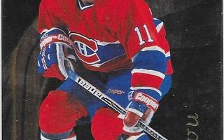 1996-97 Zenith #58 Saku Koivu Montreal Canadiens