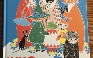 Tove Jansson: Who will comfort Toffle