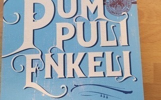 Susanna Alakoski : Pumpulienkeli