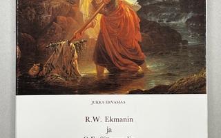 Ervamaa - R. W. Ekmanin ja C. E. Sjöstrandin Kalevala-aihei