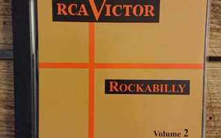 RCA Victor Rockabilly vol 2 CD 30 BIISIÄ