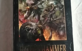 McNeill, Graham: Warhammer: Legend of Sigmar: Heldenhammer